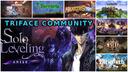 Discovery splash banner for 〴Triface Community Discord server