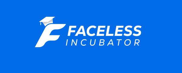 Discovery splash banner for Faceless Incubator Discord server