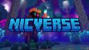 Discovery splash banner for NicVerse Discord server