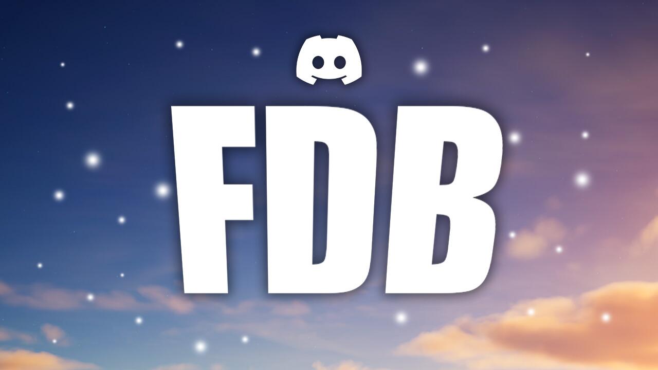 Discovery splash banner for DerekFDB Discord server