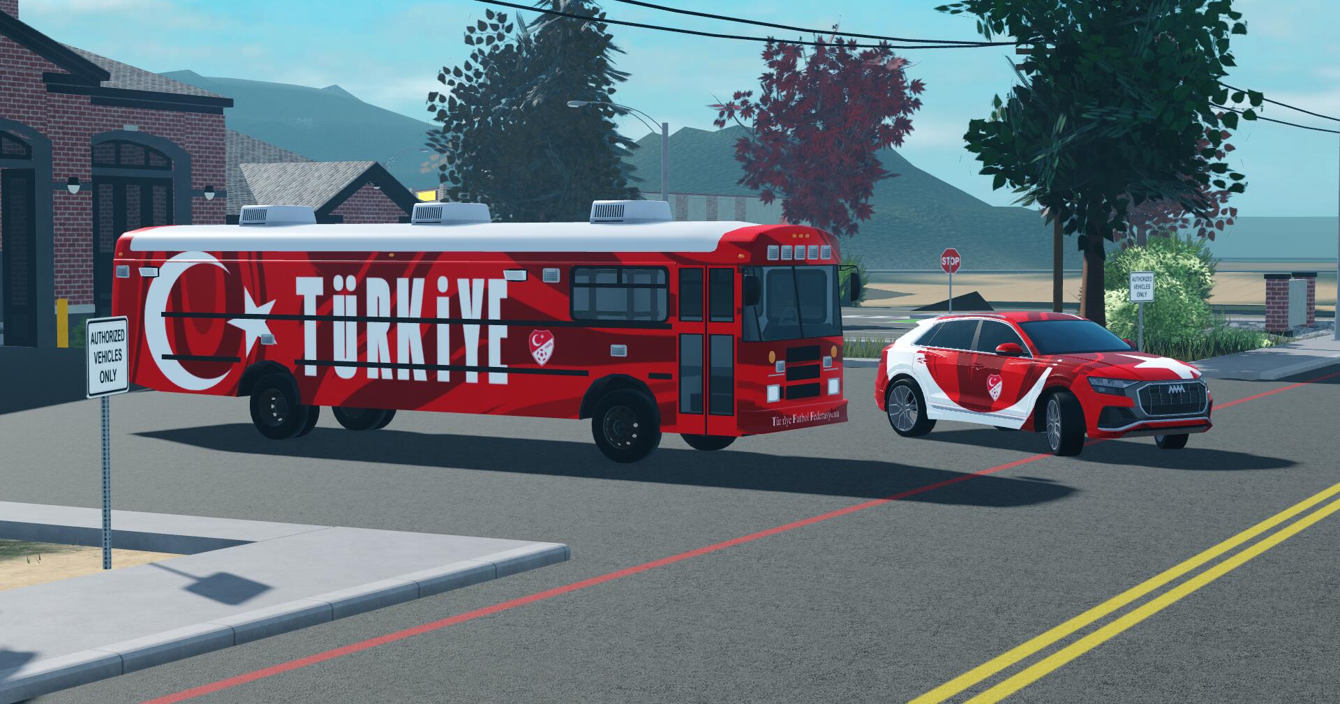 Discovery splash banner for İSTANBUL ROLEPLAY ER:LC ™ 2023 𝘝∞ Discord server