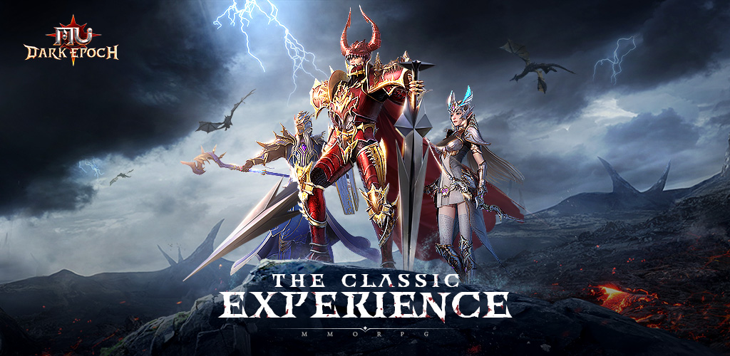 Discovery splash banner for MU: Dark Epoch Discord server
