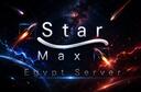 Discovery splash banner for Starᵐᵃˣ Discord server