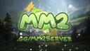 Discovery splash banner for MM2 Mart | Crosstrading & Middleman Discord server