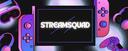 Discovery splash banner for StreamSquad Discord server