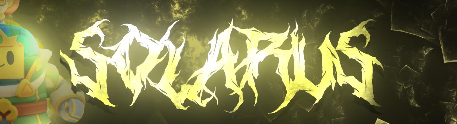 Discovery splash banner for Solarus' Realm Discord server