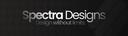 Discovery splash banner for Spectra Designs Discord server