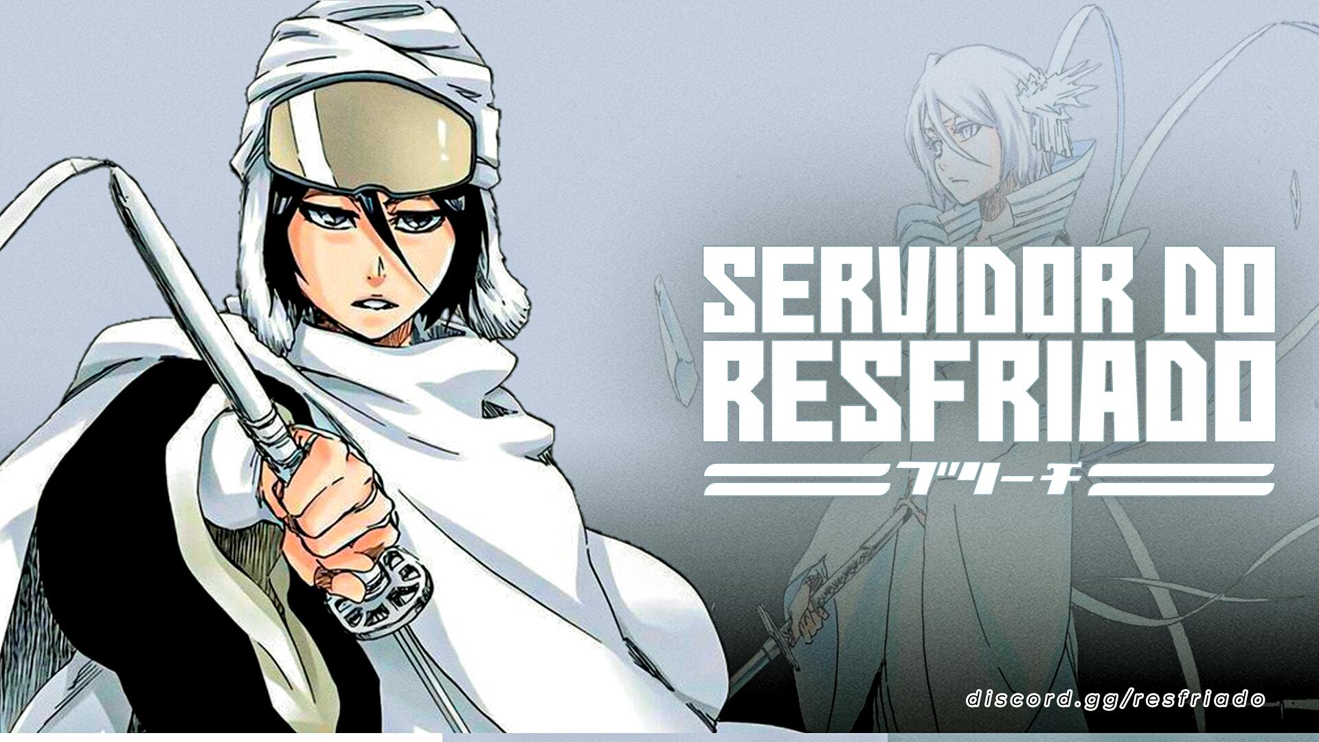 Discovery splash banner for Servidor do Resfriado 🌸 Discord server