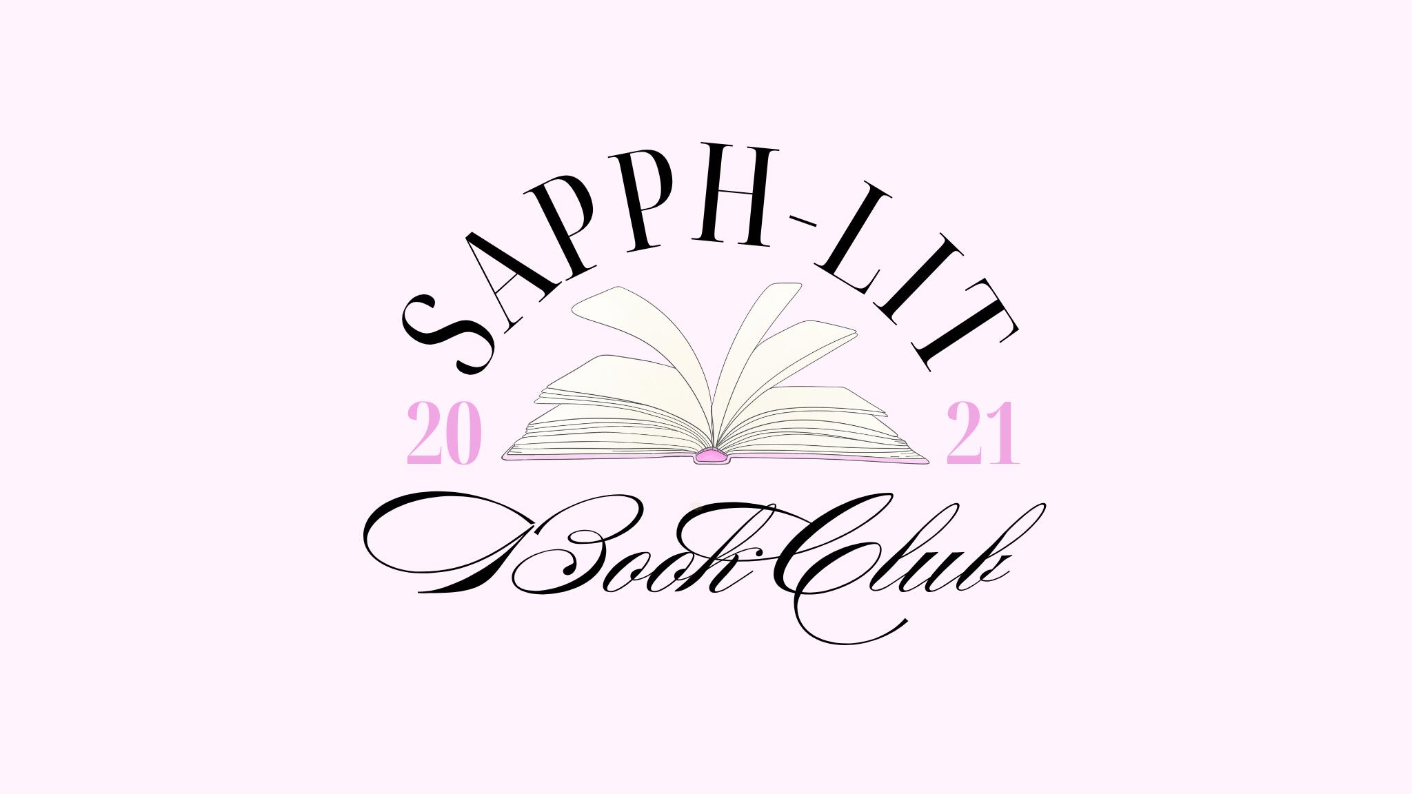 Discovery splash banner for Sapph-Lit Discord server
