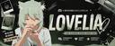 Discovery splash banner for LOVELIA SOCIAL ✧ | Amigos Comunidad Romance | (ES) 💞 Discord server