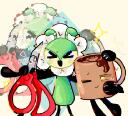 Discovery splash banner for Silly Willies — Ivan’s Emoji Server Discord server