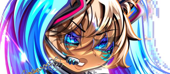 Discovery splash banner for .gg/DARLINGRAYAS Discord server