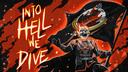 Discovery splash banner for 9th HELLRAISERS Discord server