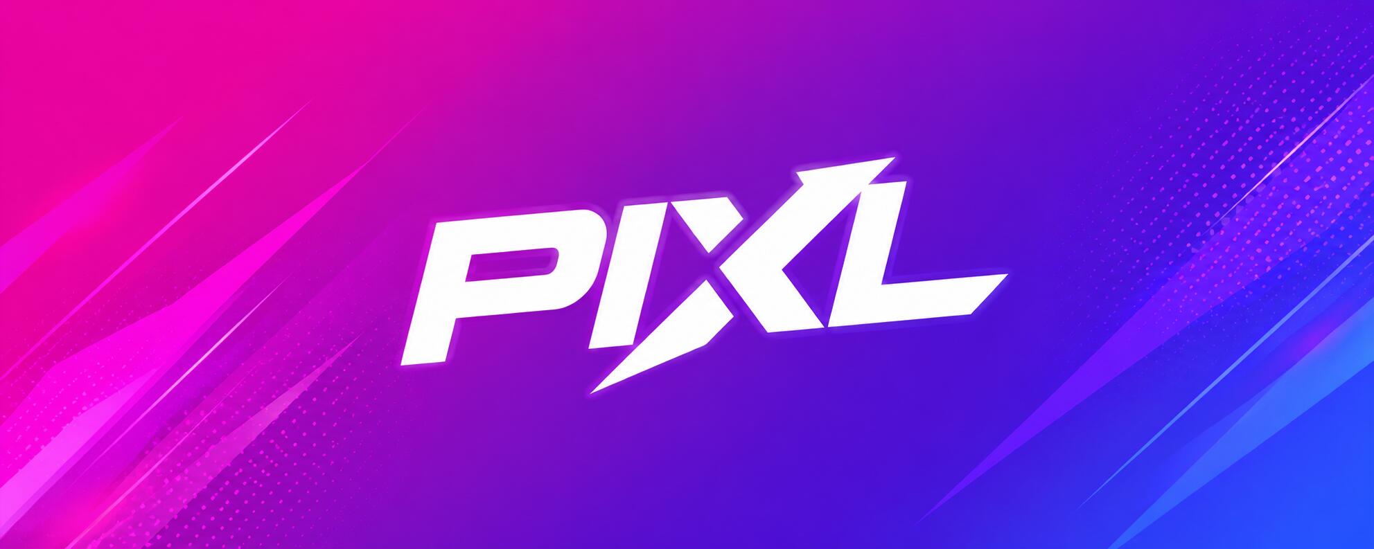 Discovery splash banner for PIXL Discord server