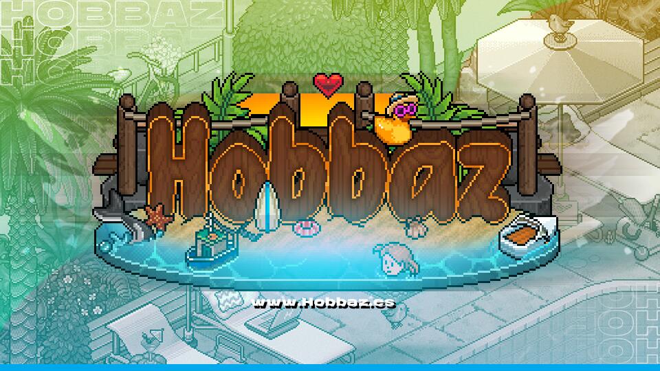 Discovery splash banner for HobbazES Comunidad Discord server