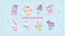 Discovery splash banner for Sanrio Café ᢉ𐭩 Stickers ᢉ𐭩 Emotes ᢉ𐭩 Hello Kitty ᢉ𐭩 Giveaways Discord server