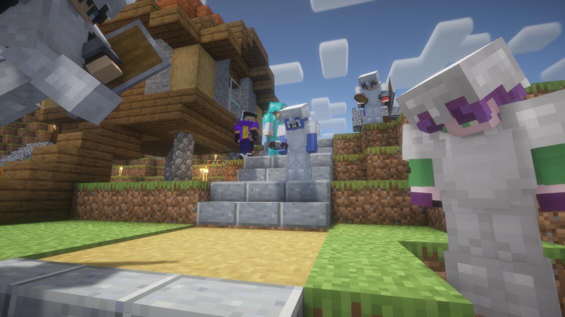 Discovery splash banner for La cueva de ItsPablo Discord server