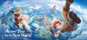 Discovery splash banner for Ragnarok: The New World Official Discord server
