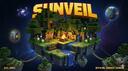 Discovery splash banner for Sunveil SMP Discord server