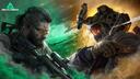 Discovery splash banner for Delta Force France Discord server