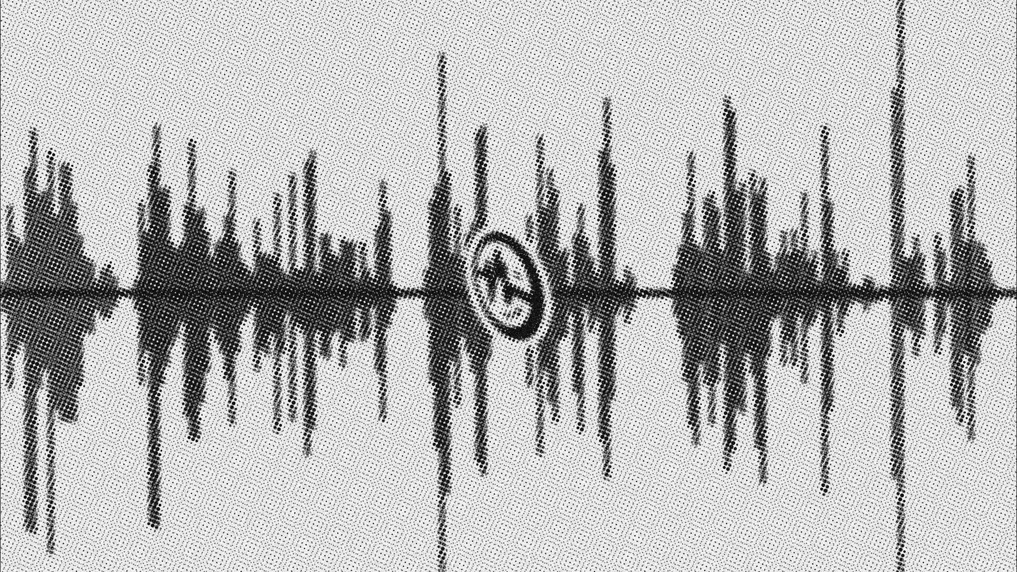 Discovery splash banner for Cure Audio Discord server