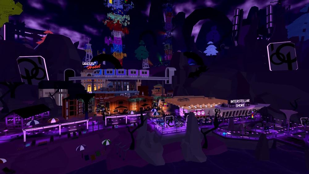 Discovery splash banner for TowerStats.com Discord server