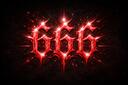 Discovery splash banner for 666 Edit's Discord server