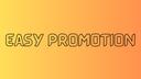 Discovery splash banner for Easy Promotion Discord server