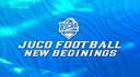 Discovery splash banner for HS Football ยฎ Discord server