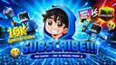 Discovery splash banner for Ash's City Discord server