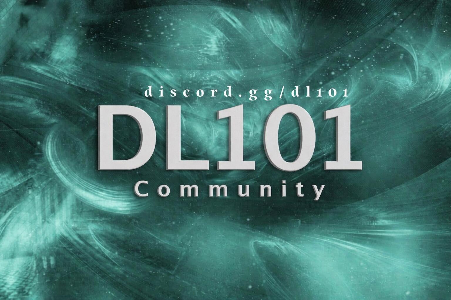 Discovery splash banner for DarkopLOL101 Community Discord server