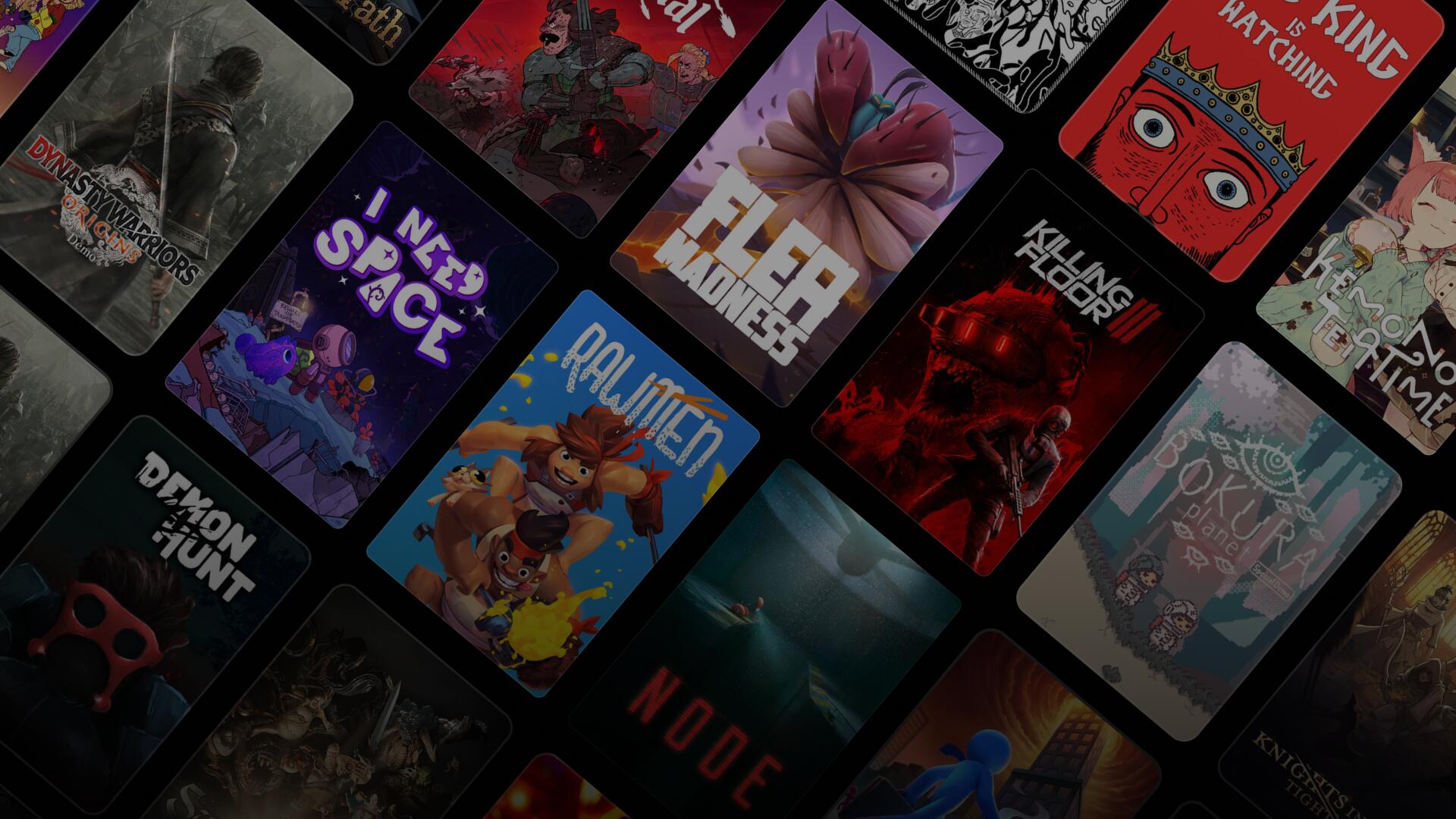 Discovery splash banner for Playtester Discord server