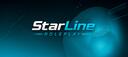 Discovery splash banner for StarLine RP - Soon Discord server