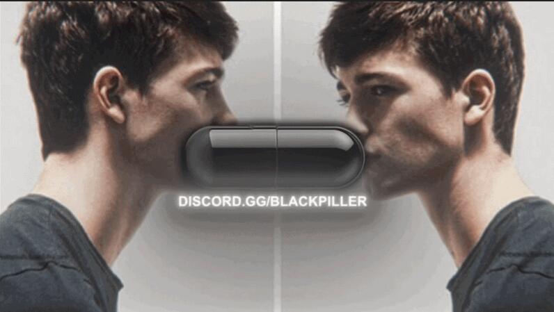 Discovery splash banner for Blackpill Discord server