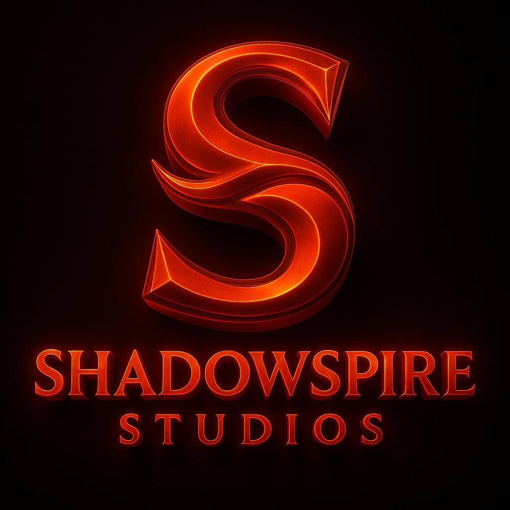 Discovery splash banner for Shadowspire Studios Discord server