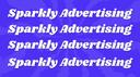 Discovery splash banner for 💙 Sparkly: Advertising • Growth Discord server