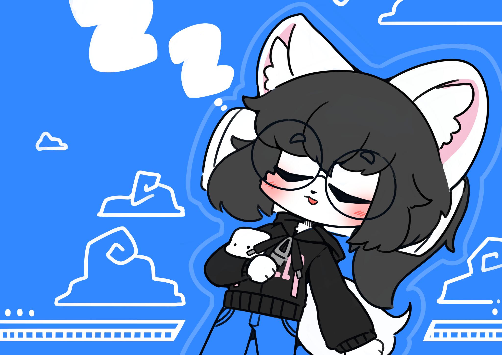 Discovery splash banner for kygi123's cozy Basement Discord server