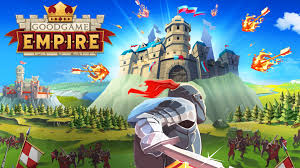 Discovery splash banner for ⛔Goodgame Empire PvP⛔ Discord server