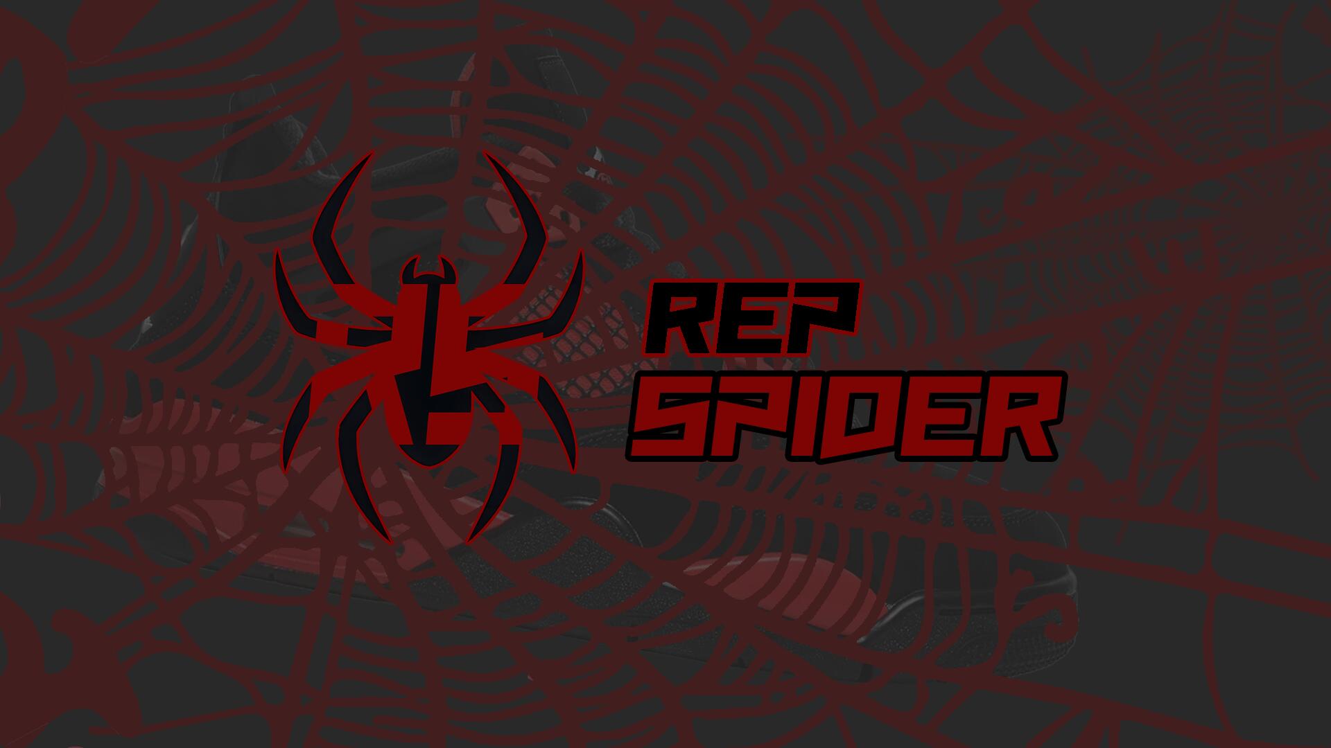 Discovery splash banner for RepSpider Discord server