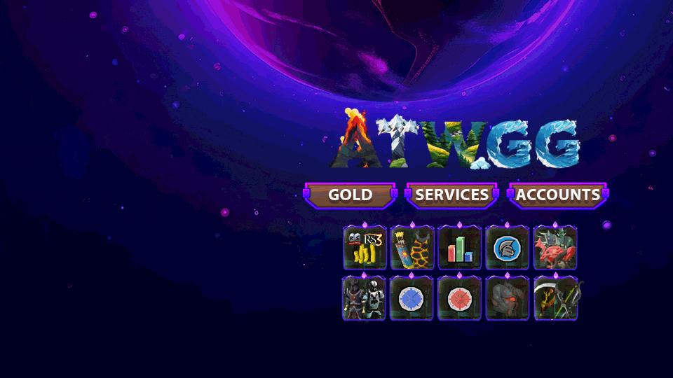 Discovery splash banner for ATW.GG Discord server