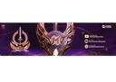 Discovery splash banner for WAR DRUM ESPORTS Discord server