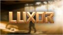 Discovery splash banner for Luxor Rust Discord server