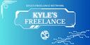 Discovery splash banner for Kyle’s Freelance Network Discord server