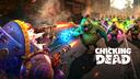 Discovery splash banner for ChicKing Dead Discord server
