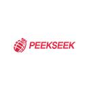 Discovery splash banner for PeekSeek.net Discord server