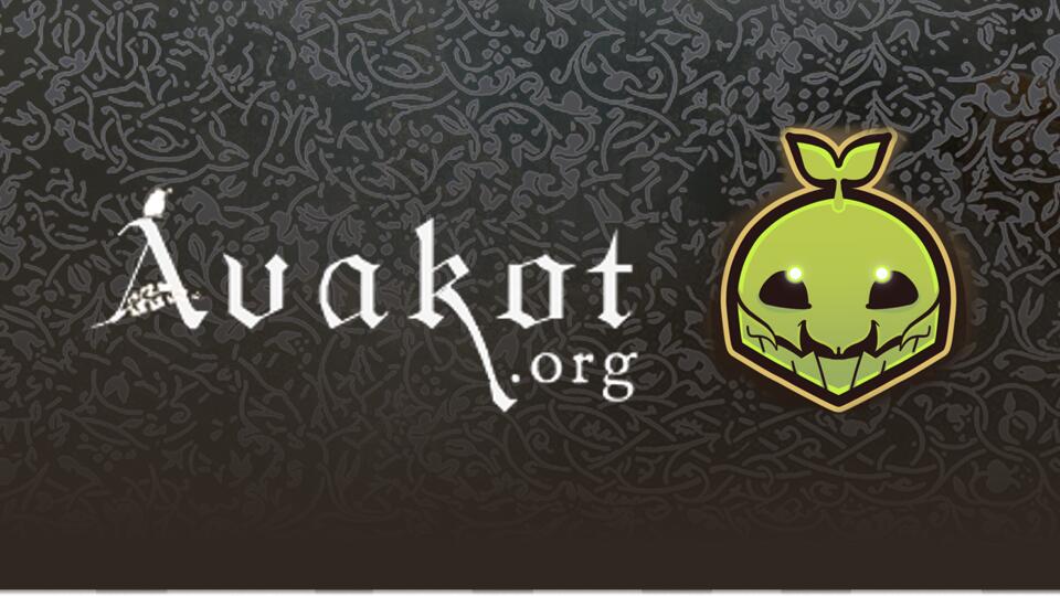 Discovery splash banner for Avakot.org Discord server
