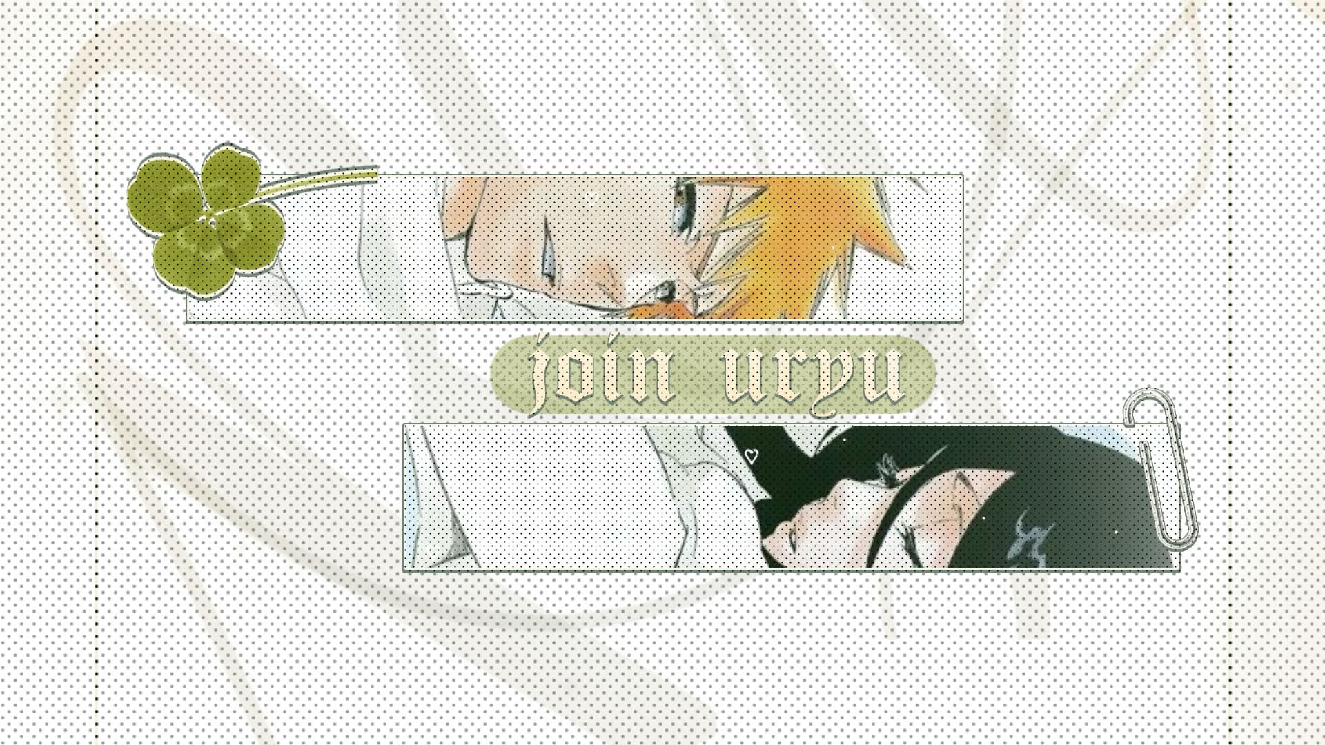 Discovery splash banner for ᣟ ༷𓏼♡ ݁ 𓈒🍀 ݁⋅ ᥙr͟ ⑅ ݂ყᥙ Discord server