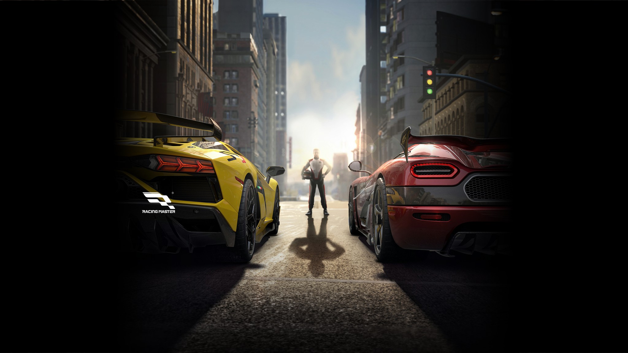 Discovery splash banner for Racing Master SEA Official Discord server