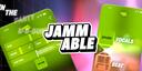 Discovery splash banner for Jammable - Mashups π Discord server
