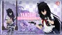 Discovery splash banner for ⋆.˚ ࣪⸝Léa's⸝ Universe⸝༉‧₊˚. Discord server